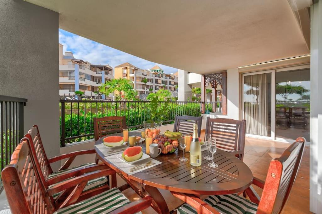 El Rincon Del Momento Apartment Arona  Exterior photo