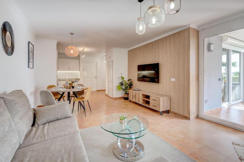 El Rincon Del Momento Apartment Arona  Exterior photo